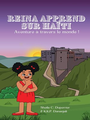 cover image of Reina apprend sur Haïti